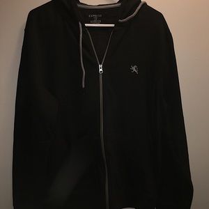 Express Zip-Up